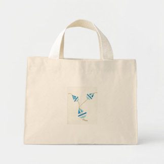 Segel weg Mini-Tasche Mini Stoffbeutel