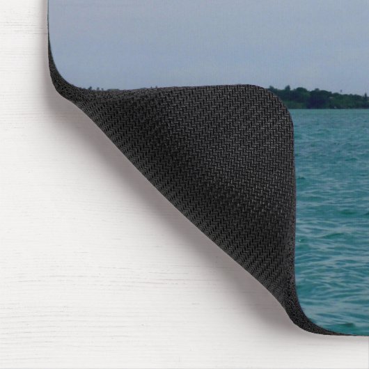 Segel weg - Mousepad (Ecke)