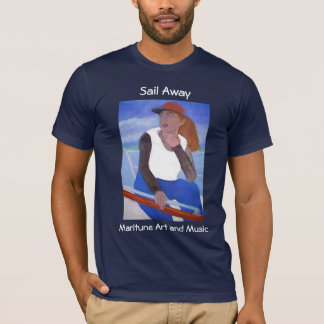 Segel weg T-Shirt