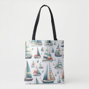 Segel Weg Tasche