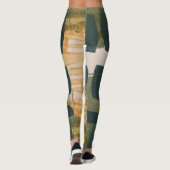 Segel weit weg leggings (Rückseite)