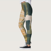 Segel weit weg leggings (Links)