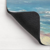 Segel weiter mousepad (Ecke)