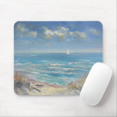 Segel weiter mousepad (Mit Mouse)