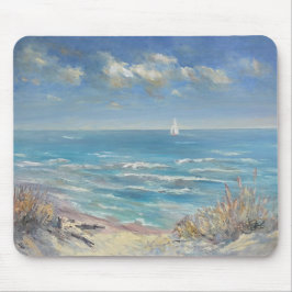 Segel weiter mousepad