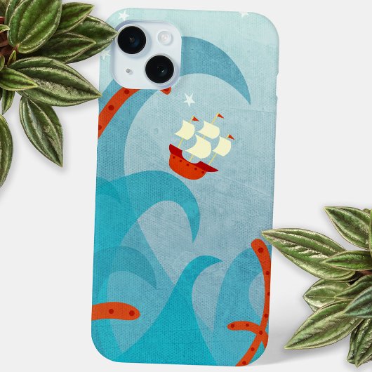 Segelabenteuer Case-Mate iPhone Hülle