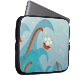 Segelabenteuer Laptopschutzhülle (Vorne Rechts)