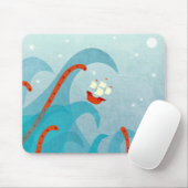 Segelabenteuer Mousepad (Mit Mouse)