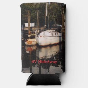 Segelausrüstung kann kühler werden selters dosenkühler