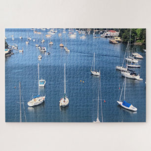Segelbay Puzzle