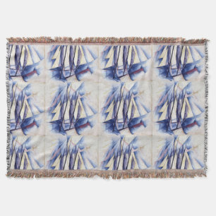 Segelbewegungen Decke