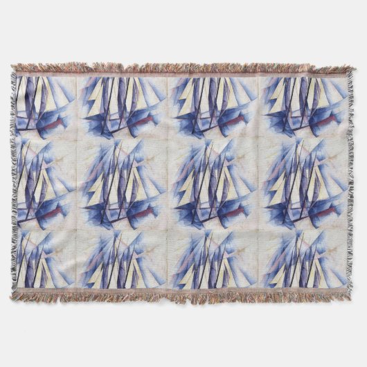 Segelbewegungen Decke (Vorderseite)