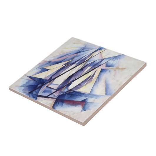 Segelbewegungen Fliese (Seite)