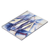 Segelbewegungen Notizblock (Linke Seite)