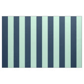 Segelblau und Mint Stoff (Fat Quarter (45,7 x 55,9 cm))