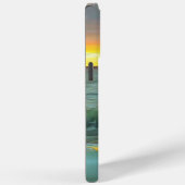 Segelboot auf Banderas Bay 0884 Case-Mate iPhone Hülle (Rückseite / Rechts)