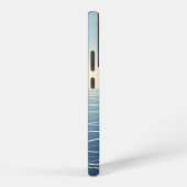 Segelboot auf hoher See Samsung Galaxy Hülle (Rechte Seite)