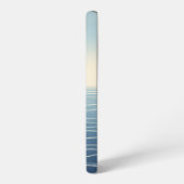 Segelboot auf hoher See Samsung Galaxy Hülle (Linke Seite)