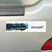 Segelboot-Autoaufkleber Autoaufkleber (Auf Auto)