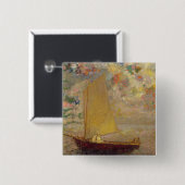 Segelboot Button (Vorne & Hinten)