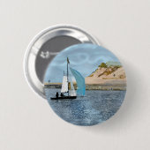 SEGELBOOT BUTTON (Vorne & Hinten)
