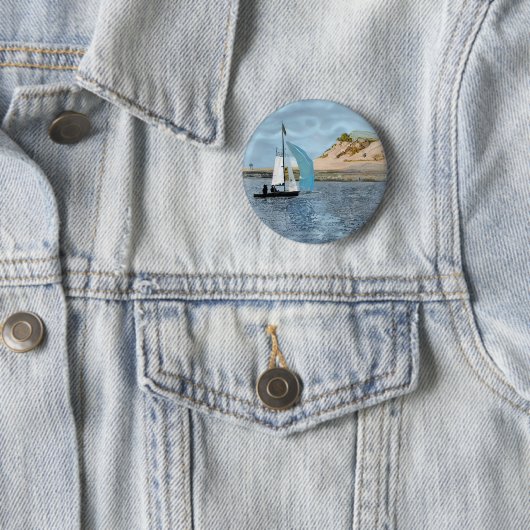 SEGELBOOT BUTTON (Beispiel)