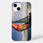 Segelboot Case-Mate iPhone Hülle (Rückseite)