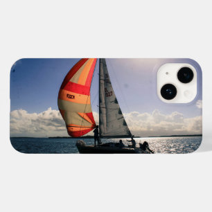 Segelboot Case-Mate iPhone 14 Hülle