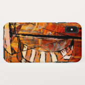 Segelboot Case-Mate iPhone Hülle (Rückseite (Horizontal))