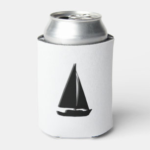 Segelboot Dosenkühler