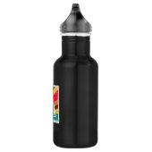 Segelboot Edelstahlflasche (Rechts)