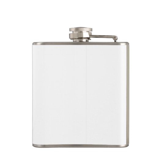 Segelboot-Flasche Flachmann (Rückseite)