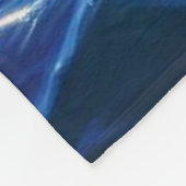 Segelboot Fleecedecke (Ecke)