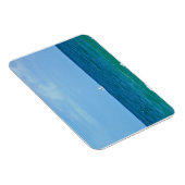 Segelboot, Fort Lauderdale, Florida Magnet (Rechte Seite)