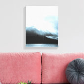 Segelboot-Foto Leinwanddruck (Insitu (Wohnzimmer))