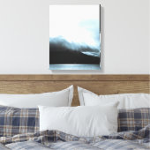 Segelboot-Foto Leinwanddruck (Insitu (Schlafzimmer))