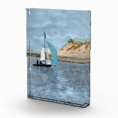 SEGELBOOT FOTOBLOCK (Rechts)