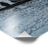 SEGELBOOT FOTODRUCK (Ecke)