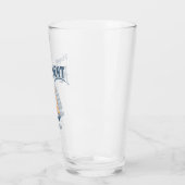 Segelboot-Glas Glas (Links)