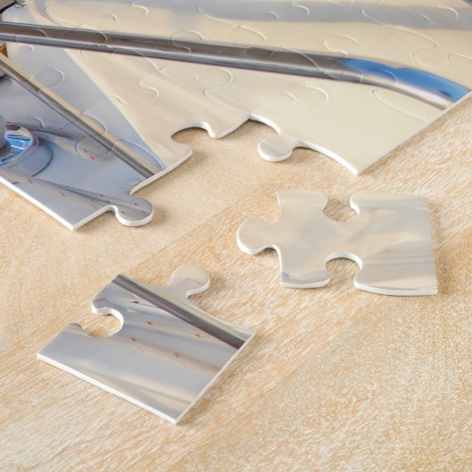 Segelboot Grenada Karibik. Puzzle (Seite)