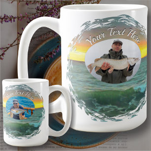 Segelboot in der Banderas-Bucht 0884 Kaffeetasse