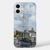 Segelboot in Grenada Case-Mate iPhone Hülle (Rückseite)