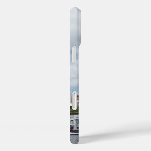 Segelboot in Grenada Case-Mate iPhone Hülle (Rückseite / Rechts)