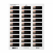 Segelboot in Sunset Beautiful Pink Seascape (Vorne)