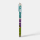 Segelboot iPhone 15 Hülle (Linke Seite)