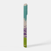 Segelboot iPhone 15 Hülle (Rechte Seite)