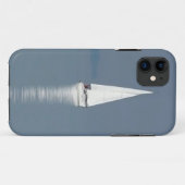 Segelboot iPhone SE/5/5S kaum dort Fall Case-Mate iPhone Hülle (Rückseite (Horizontal))