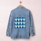 Segelboot Jeansjacke (Hangar)