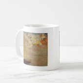 Segelboot Kaffeetasse (Vorderseite Links)