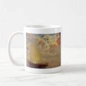 Segelboot Kaffeetasse (Links)